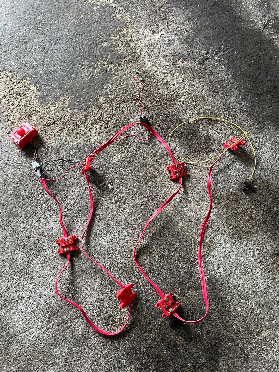 Volkswagen odpuzovač kun M4700 - originál 000054651A