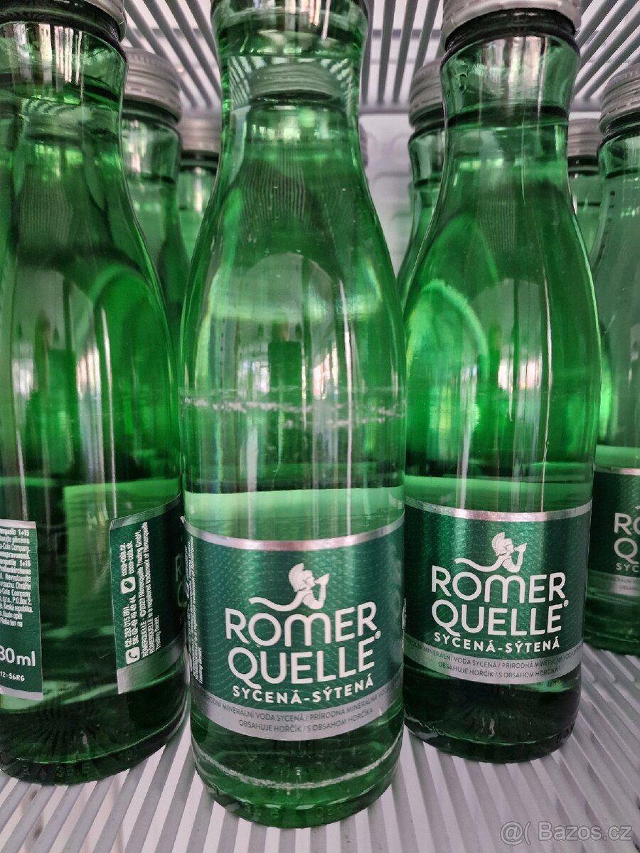 Voda Römerquelle 0.33 l