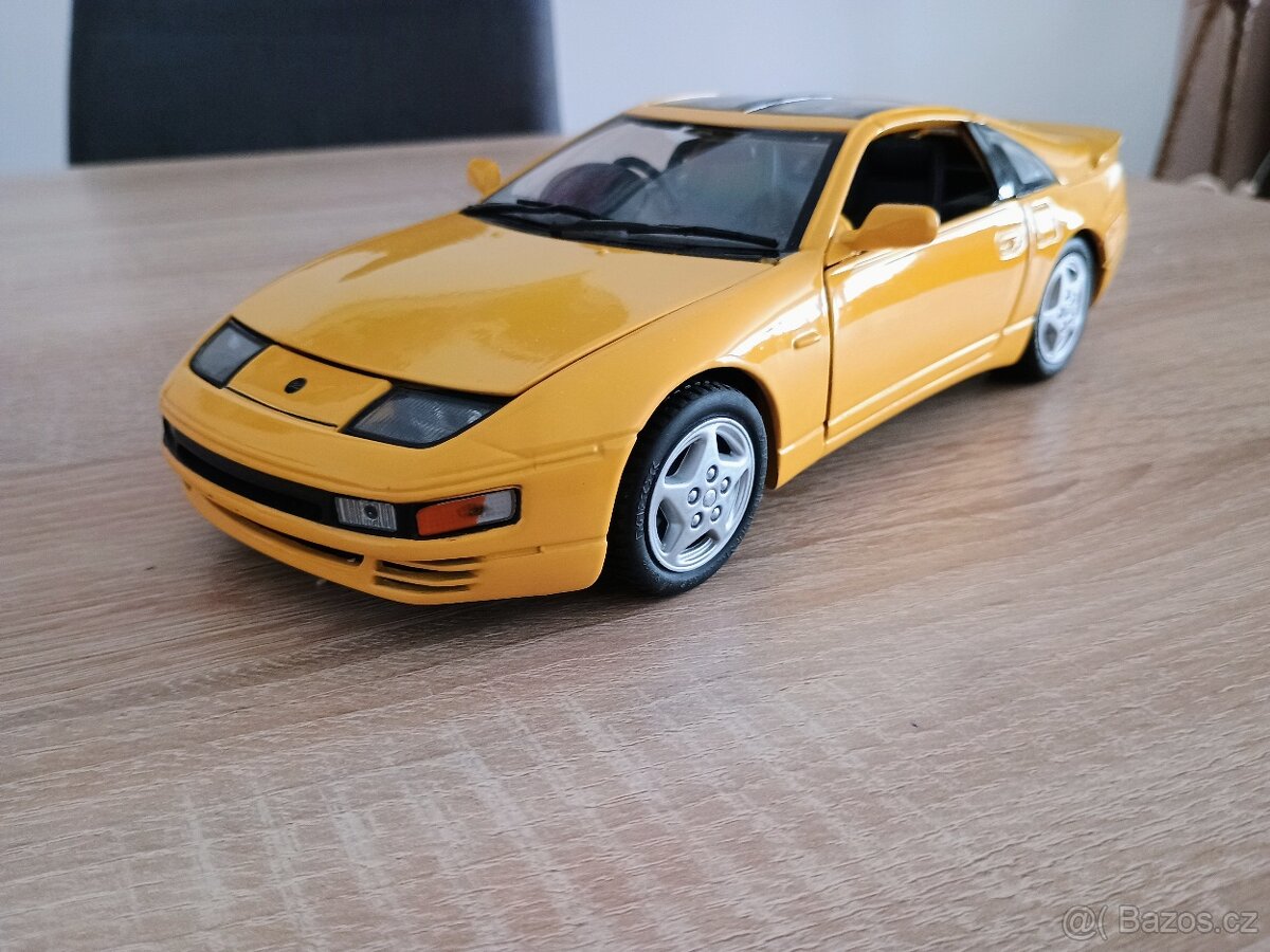 NISSAN Fairlady 300 ZX Kyosho