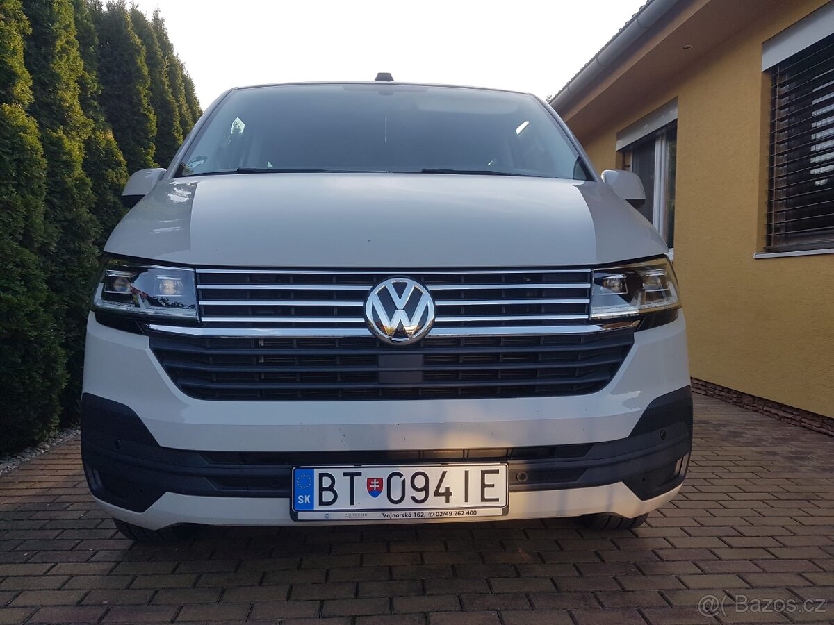 VW CARAVELLE T6.1 Comfort Long 2.0tdi
