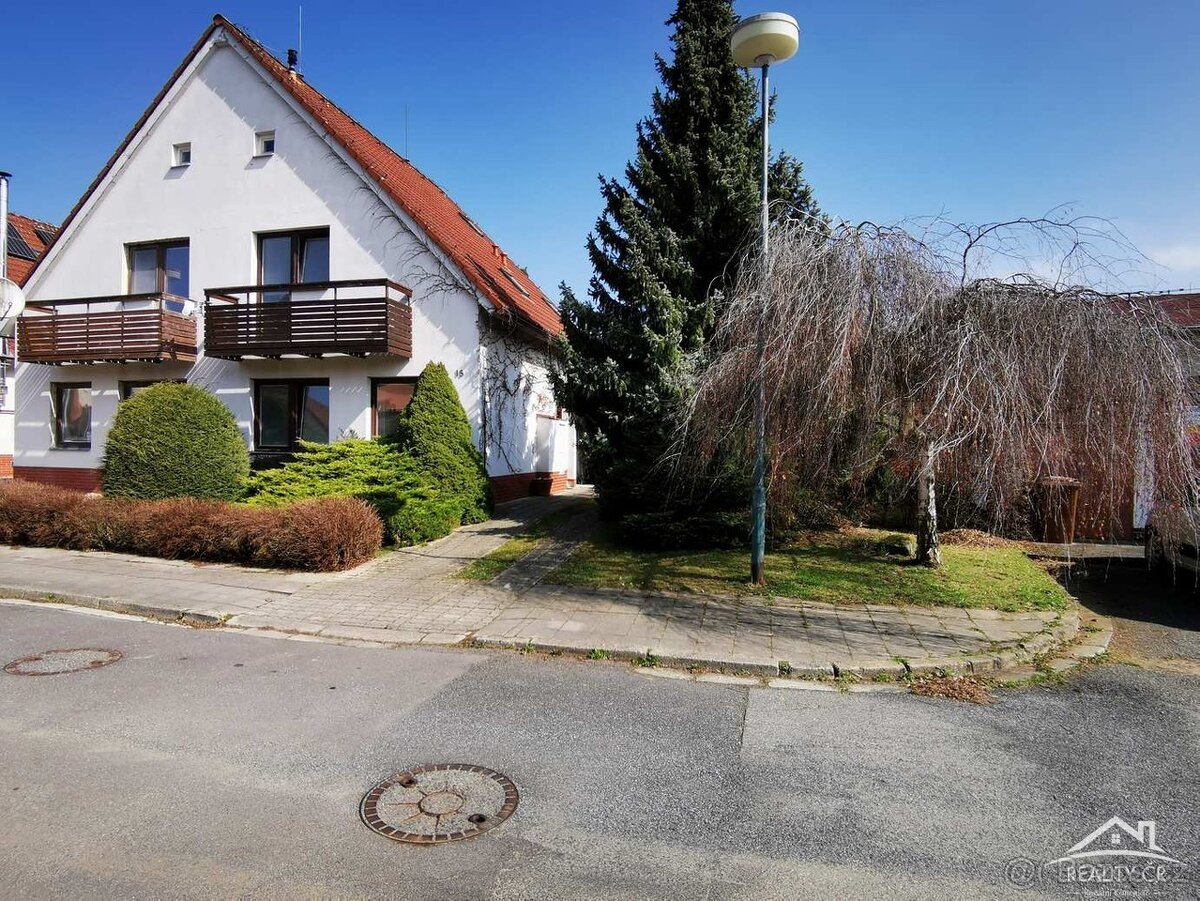 Rodinný dům Ortenova Jihlava