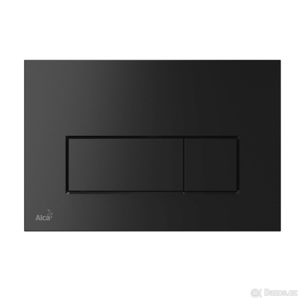 AlcaPlast ovládací tlačítko, M571 chrom, M572 chrom mat