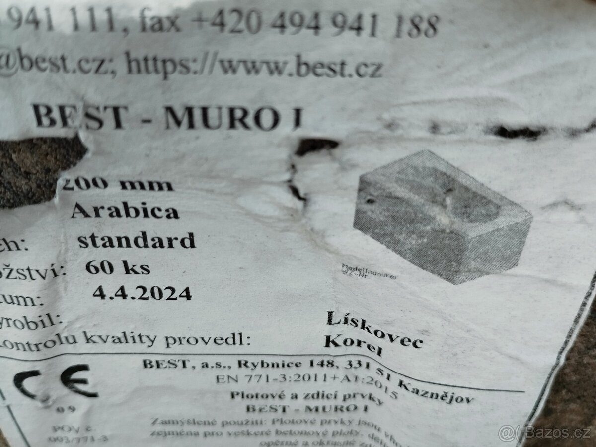 BEST MURO I
