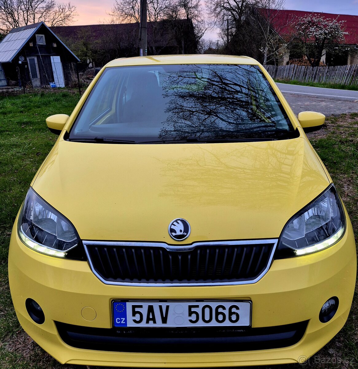 Prodám Škoda Citigo