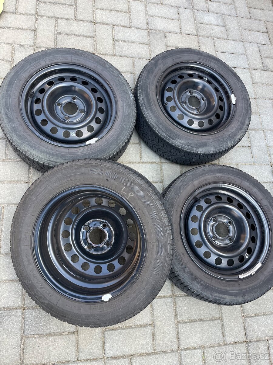 Disky 275/65 r14