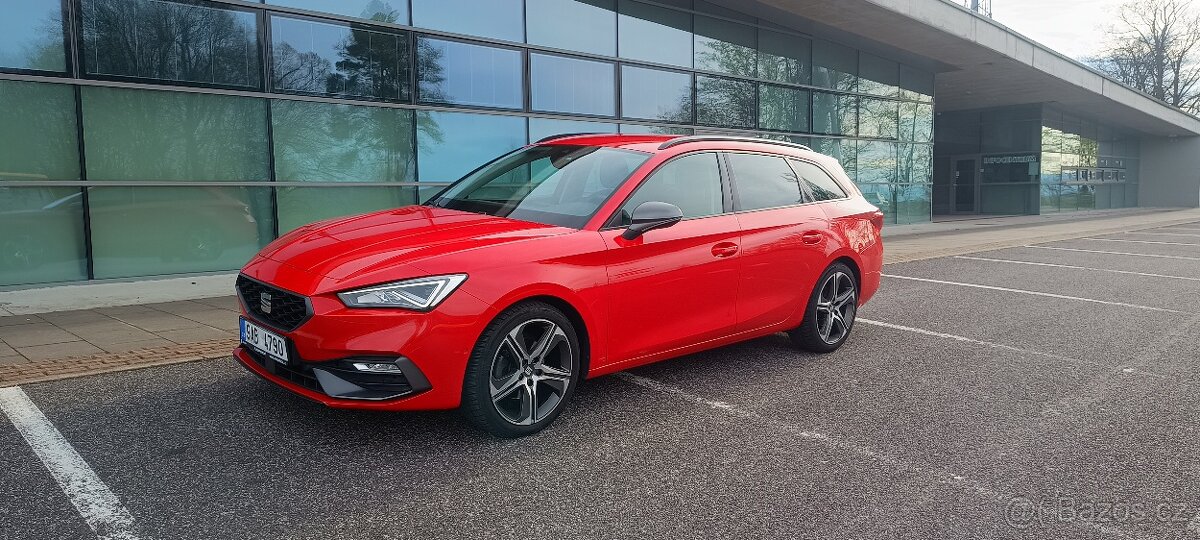 Seat Leon FR 1.5 TSI
