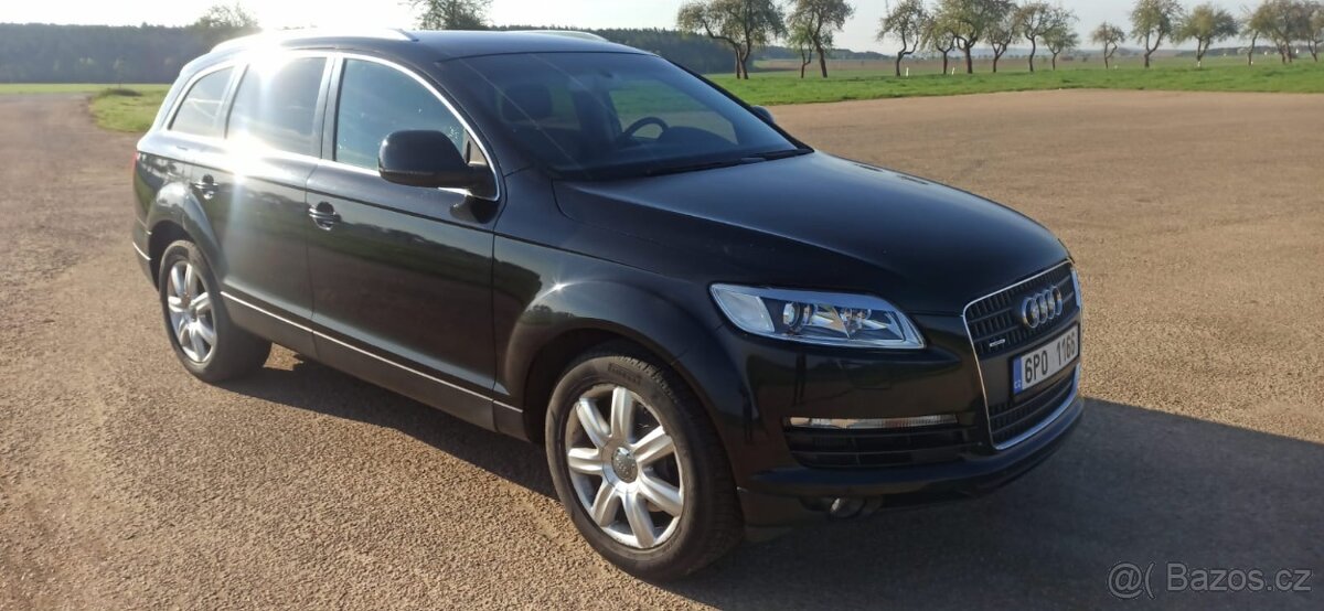Audi Q7 4,2 Tdi V8 2008