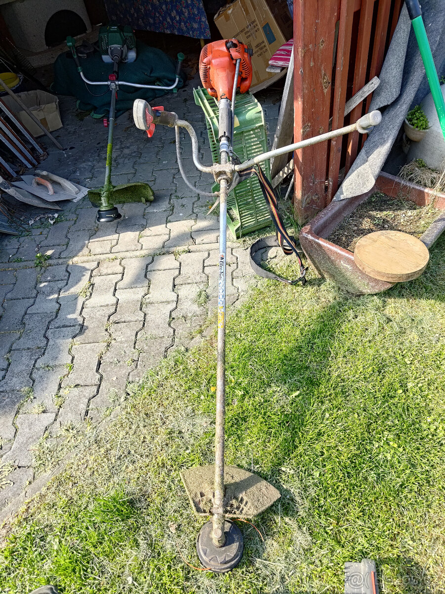 Křovinořez Oleo Mac - na opravu/díly
