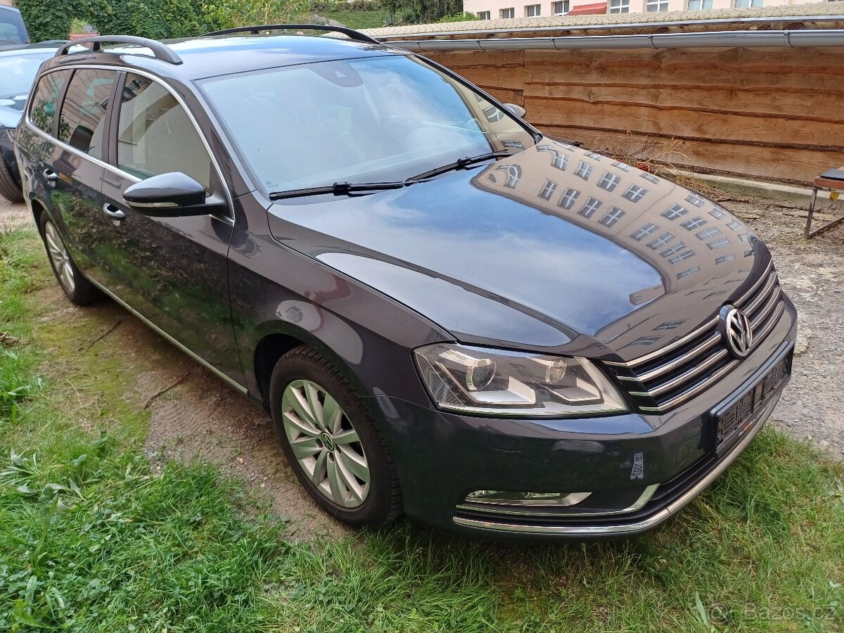 Passat variant