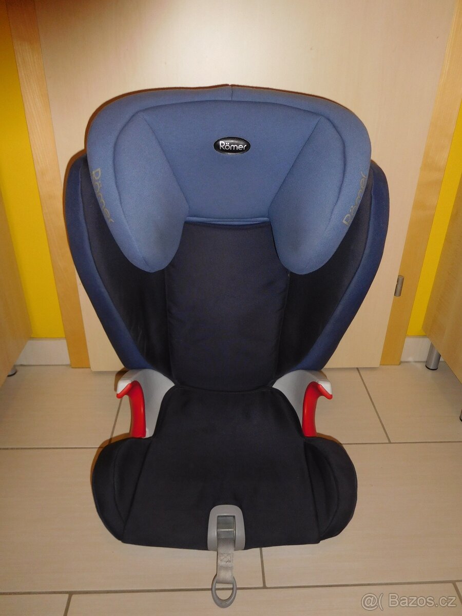 Autosedačka Britax Römer