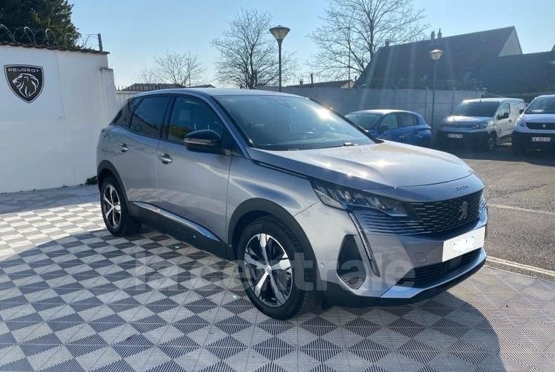PEUGEOT 3008 II (2) BlueHDi 130 S&S ALLURE 04/2022