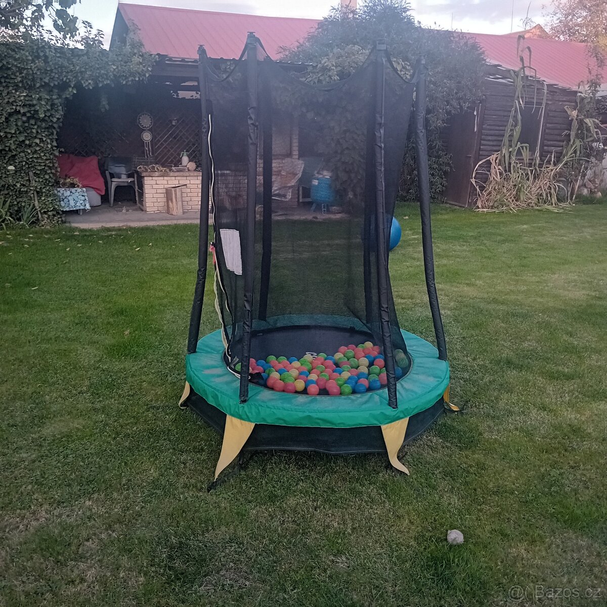 trampolina