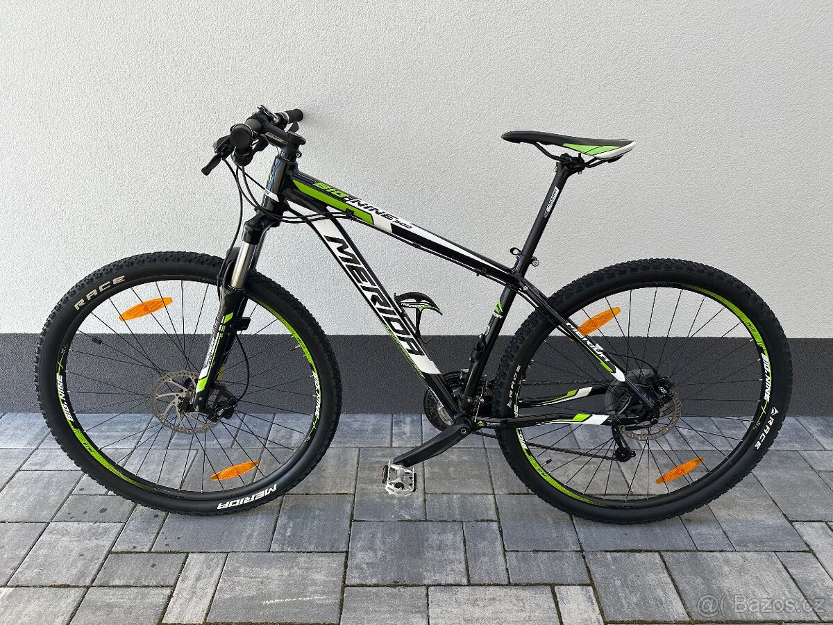 PRODÁM HORSKÉ KOLO MERIDA BIG NINE 300