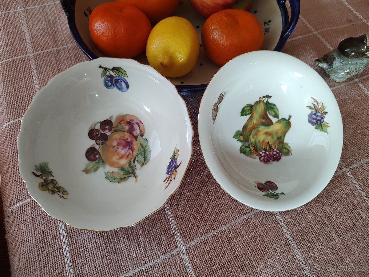 Porcelánová miska