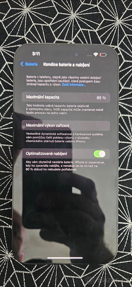 iPhone 14pro Max 256