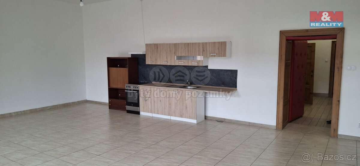 Pronájem bytu 2+kk, 113 m², Plzeň, ul. Prokopova
