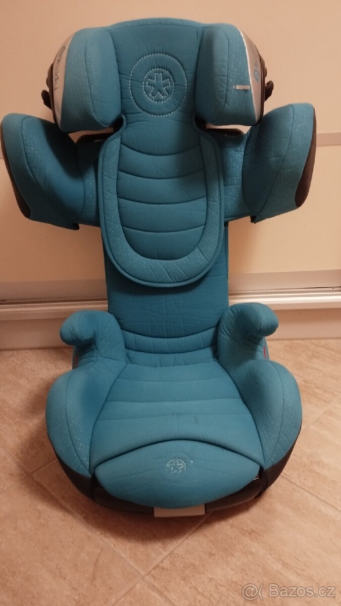 Autosedačka Kiddy Cruiserfix Pro3