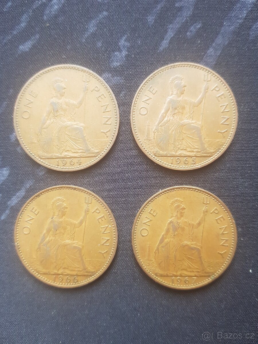 One Penny 4ks