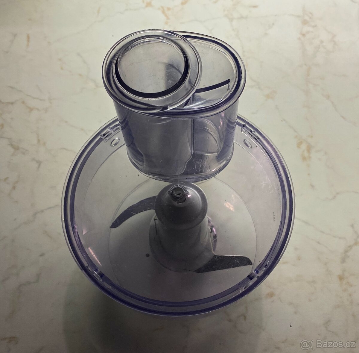 Kuchyňský robot Kenwood KM 266 Prospero - náhradní díly