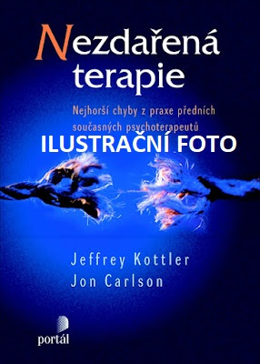 kniha Nezdařená terapie - Jeffrey A. Kottler, Jon Carlson