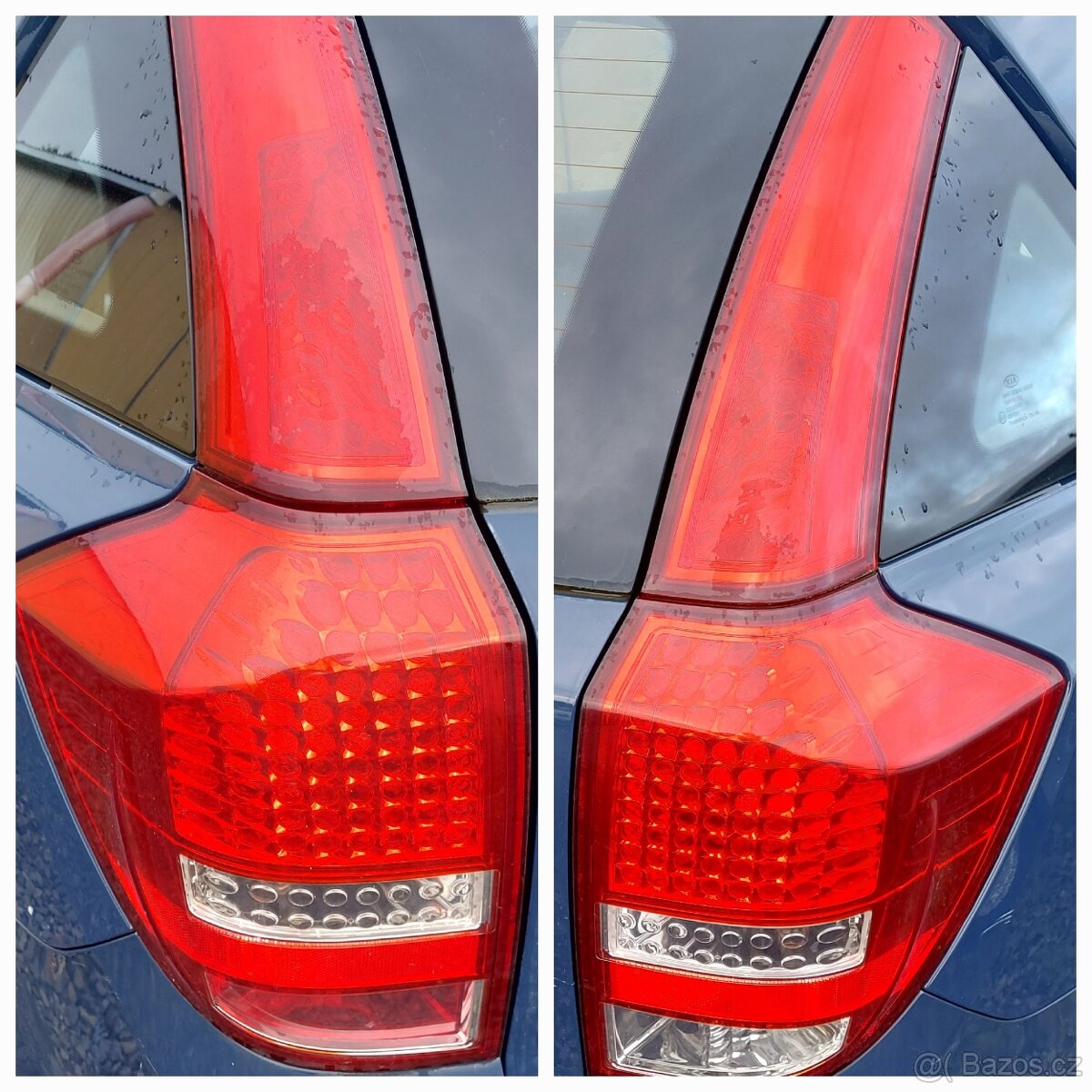 KIA CEED kombi 09-12 lift - zadní světla