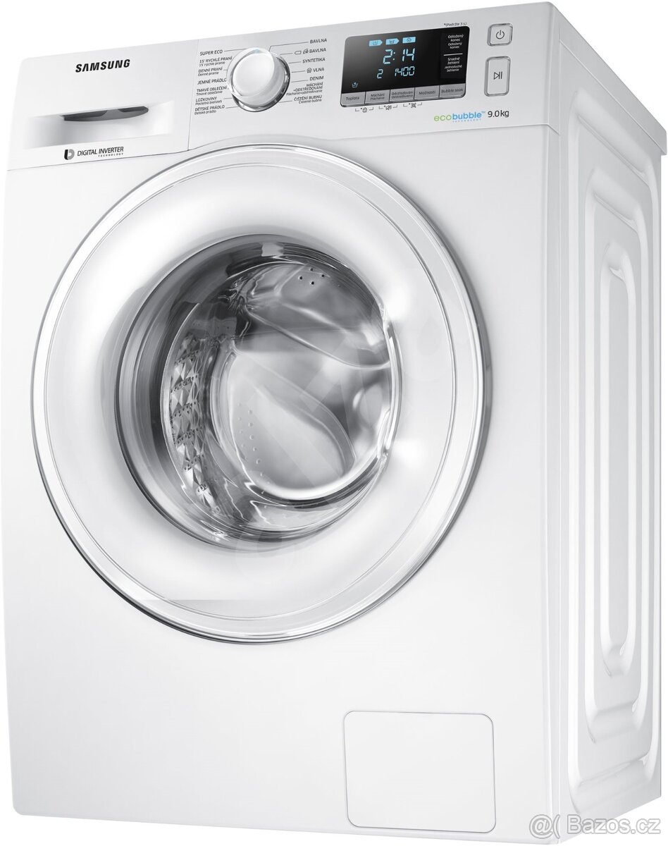 sháním i nefunkční pračku Samsung WW90J5446DW