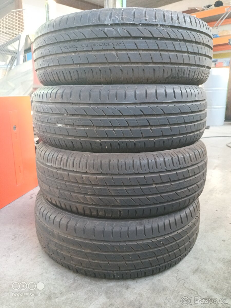 Letní pneumatiky, General Altimax,205/65 R15