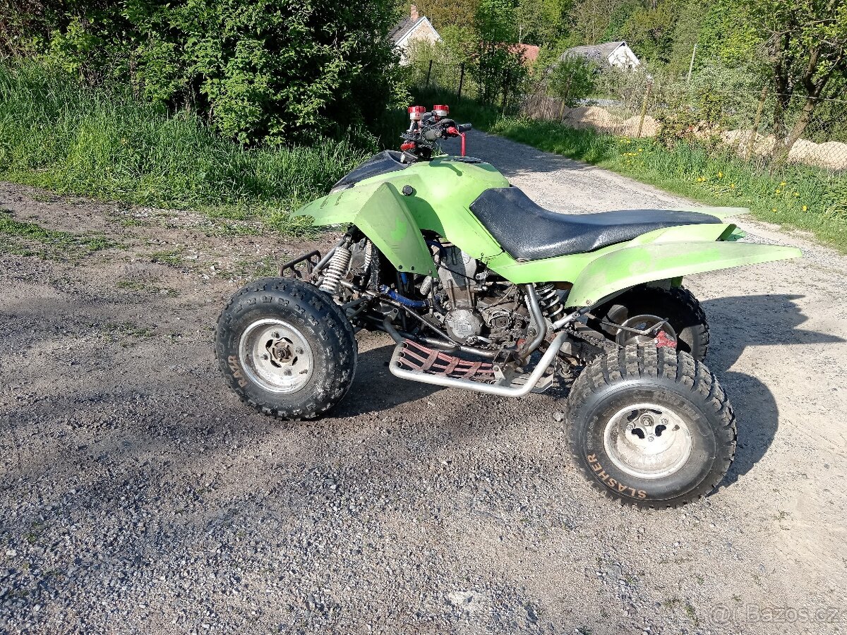 čtyřkola access (TM 400)
