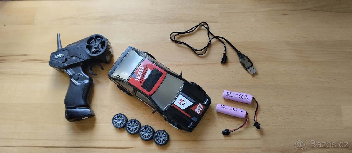 RC drift 1:24