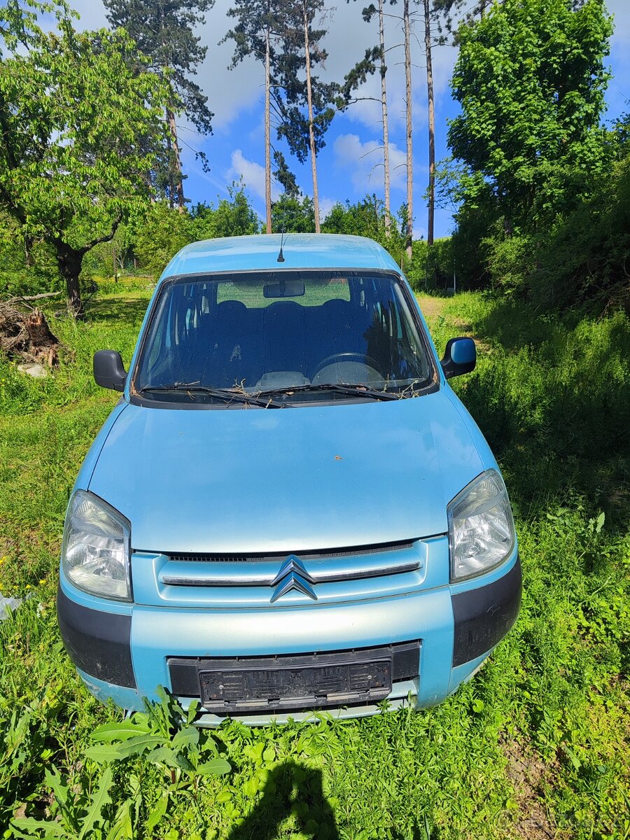 Citroen Berlingo 2005 1.4 bebzin