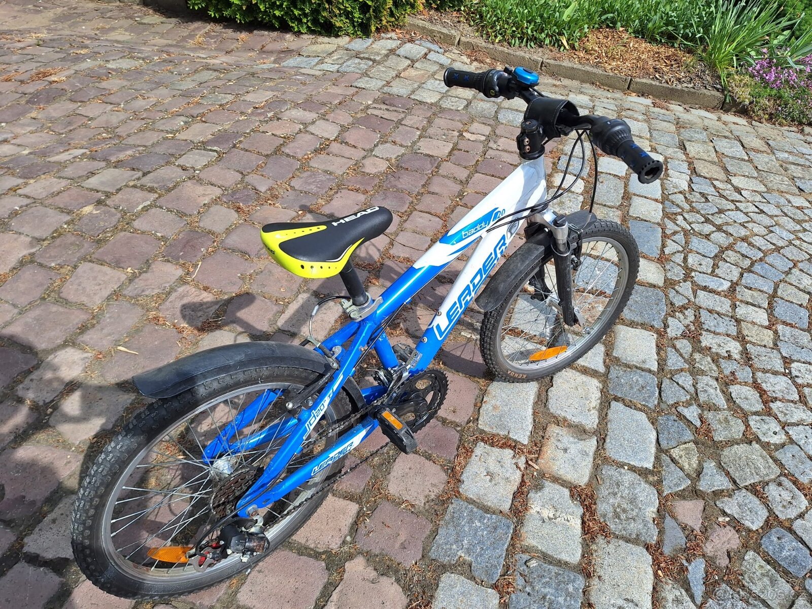 Dětské kolo 20