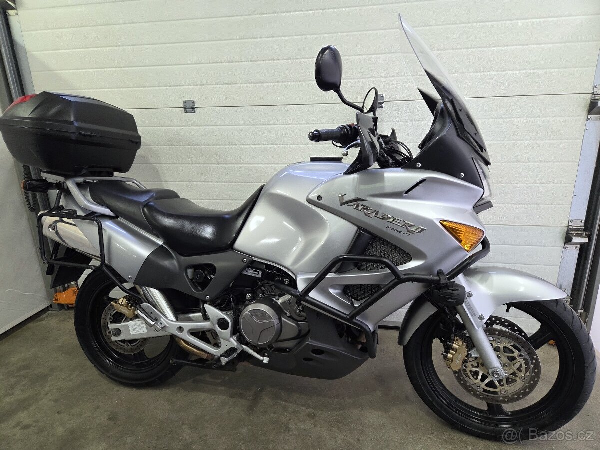 Honda XL 1000 V Varadero