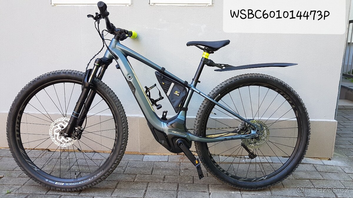 Prodám dámské horské kolo Specialized LEVO HT COMP