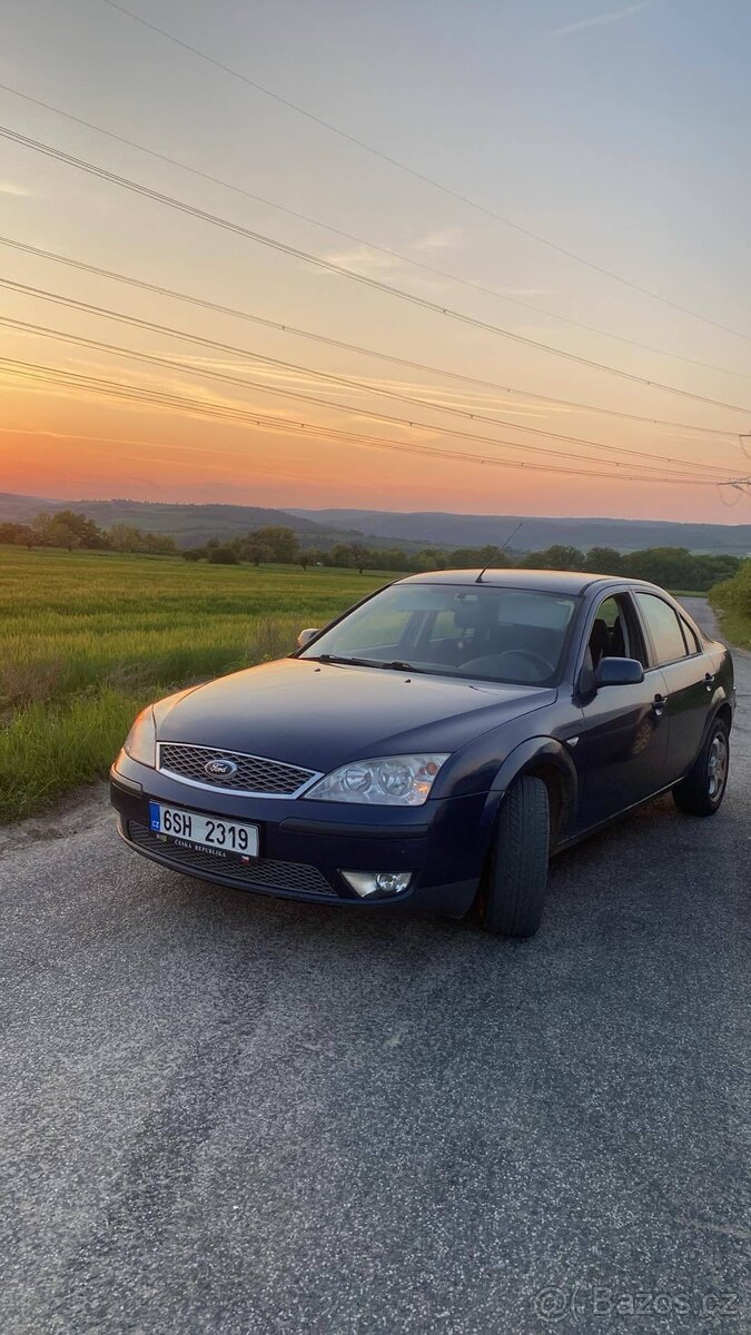 Ford mondeo