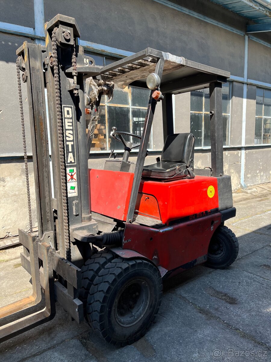 Desta DV25 A