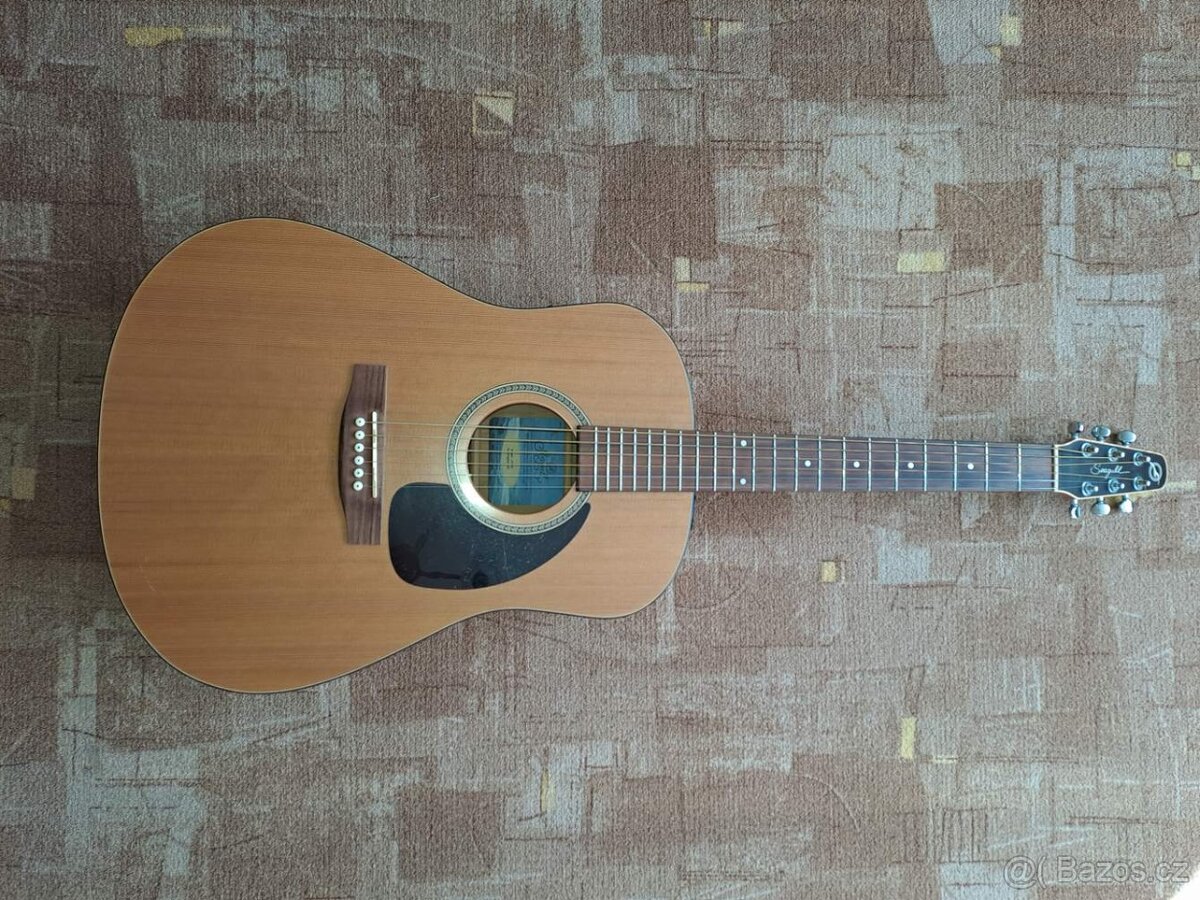 Kytara SEAGULL ELEKTROAKUSTIKA cedr masiv.