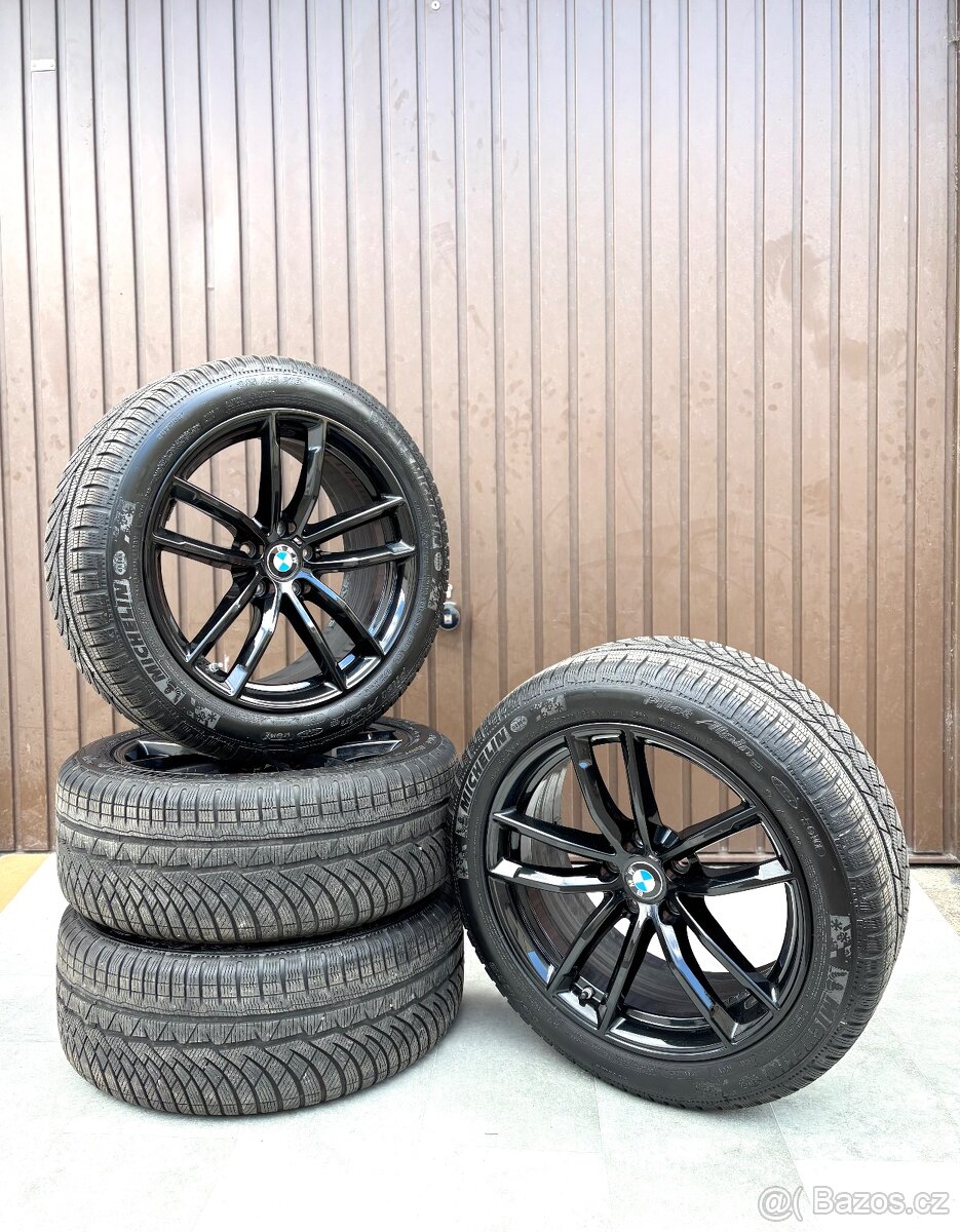 Bmw 18” G30 Bmw 18 G31 Mpaket Zimní Michelin