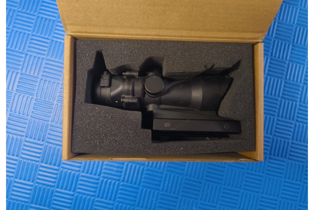 Prodám puškohled/optiku ACOGG 4×32