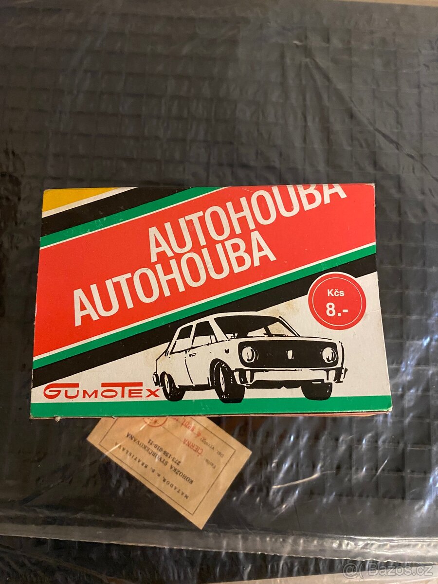 Dobová autohouba