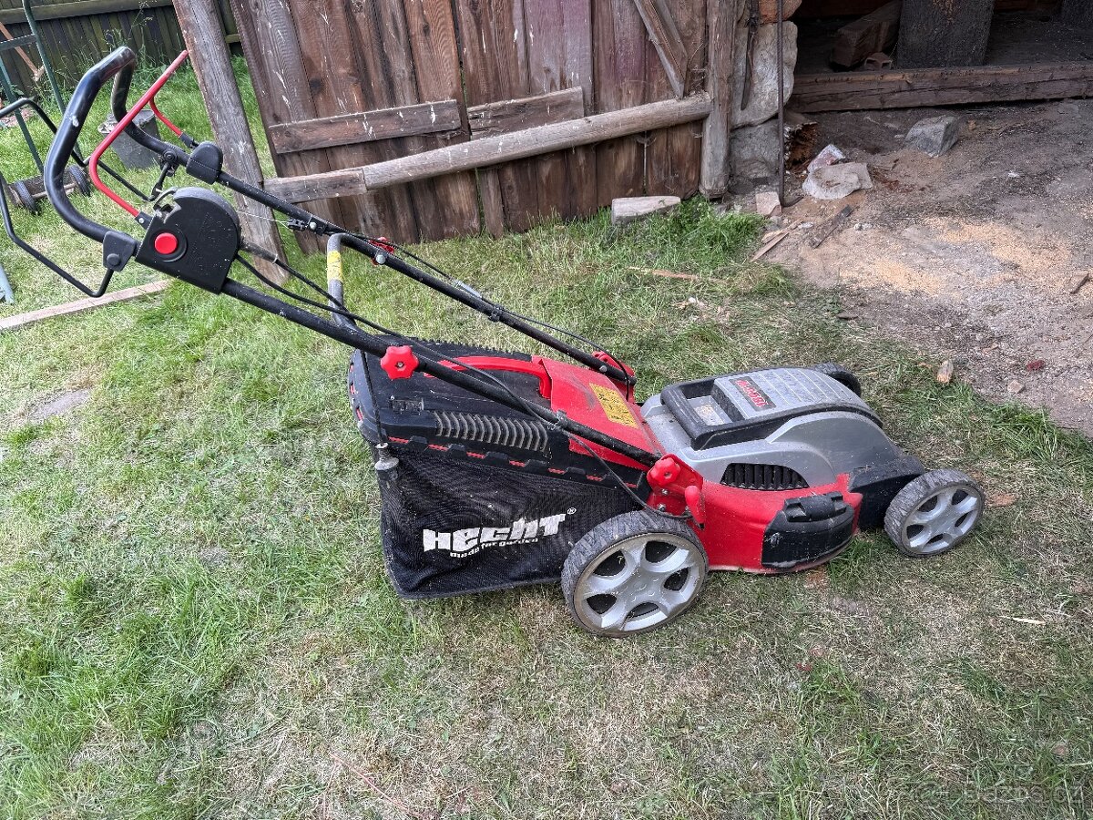 Elektrická sekačka Hecht
