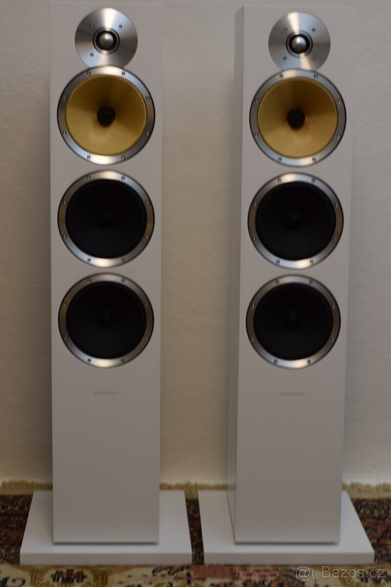 B&W Reproduktory Bowers and Wilkins CM9 S1