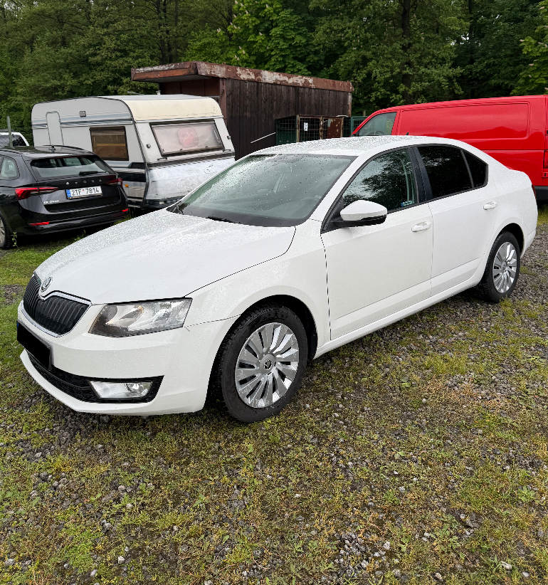 Škoda Octavia III 1.6 TDI 81 kW, r. 2016, sedan, 298 000 km