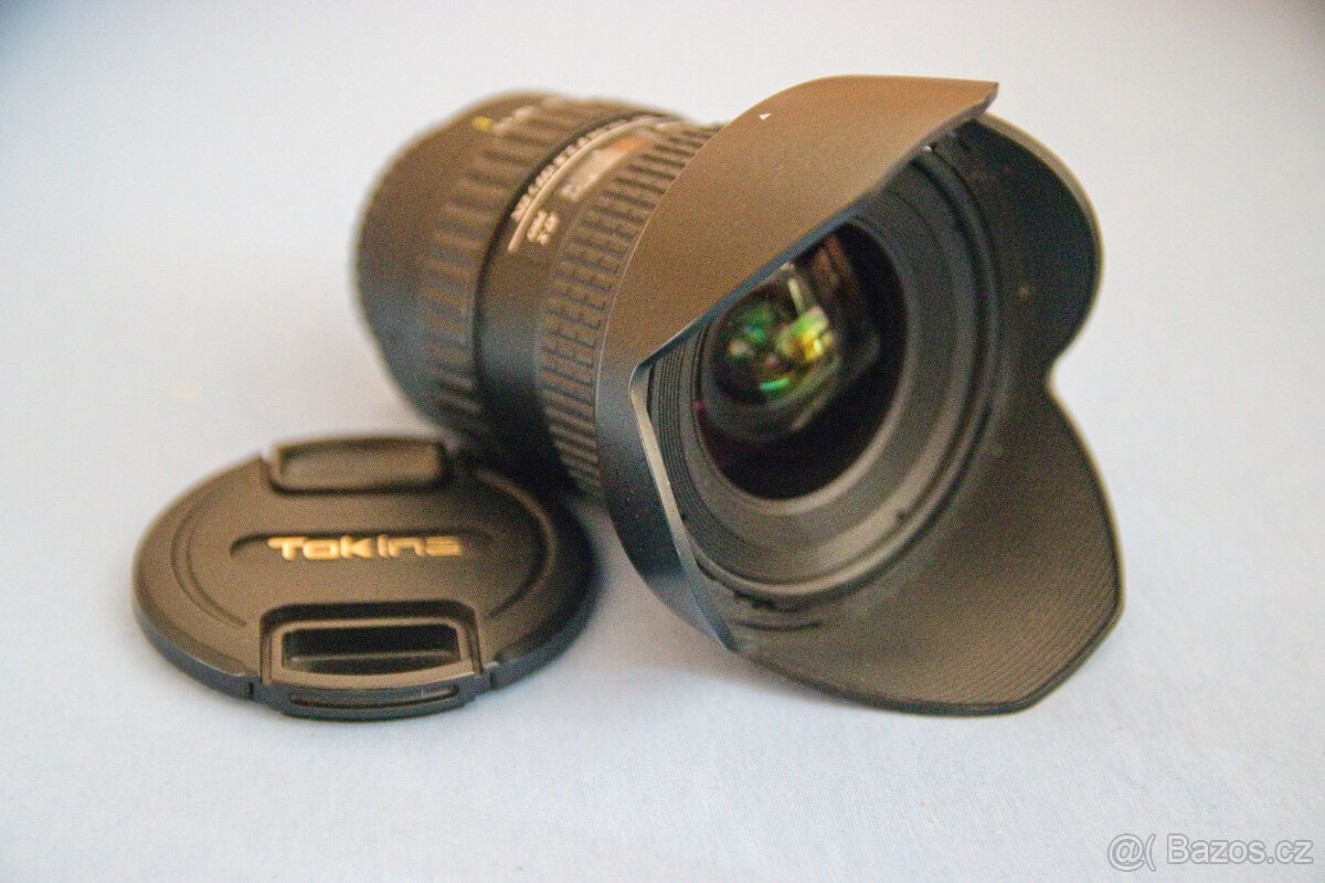 Tokina SD 11-16 F2.8 (IF) DX pro Canon