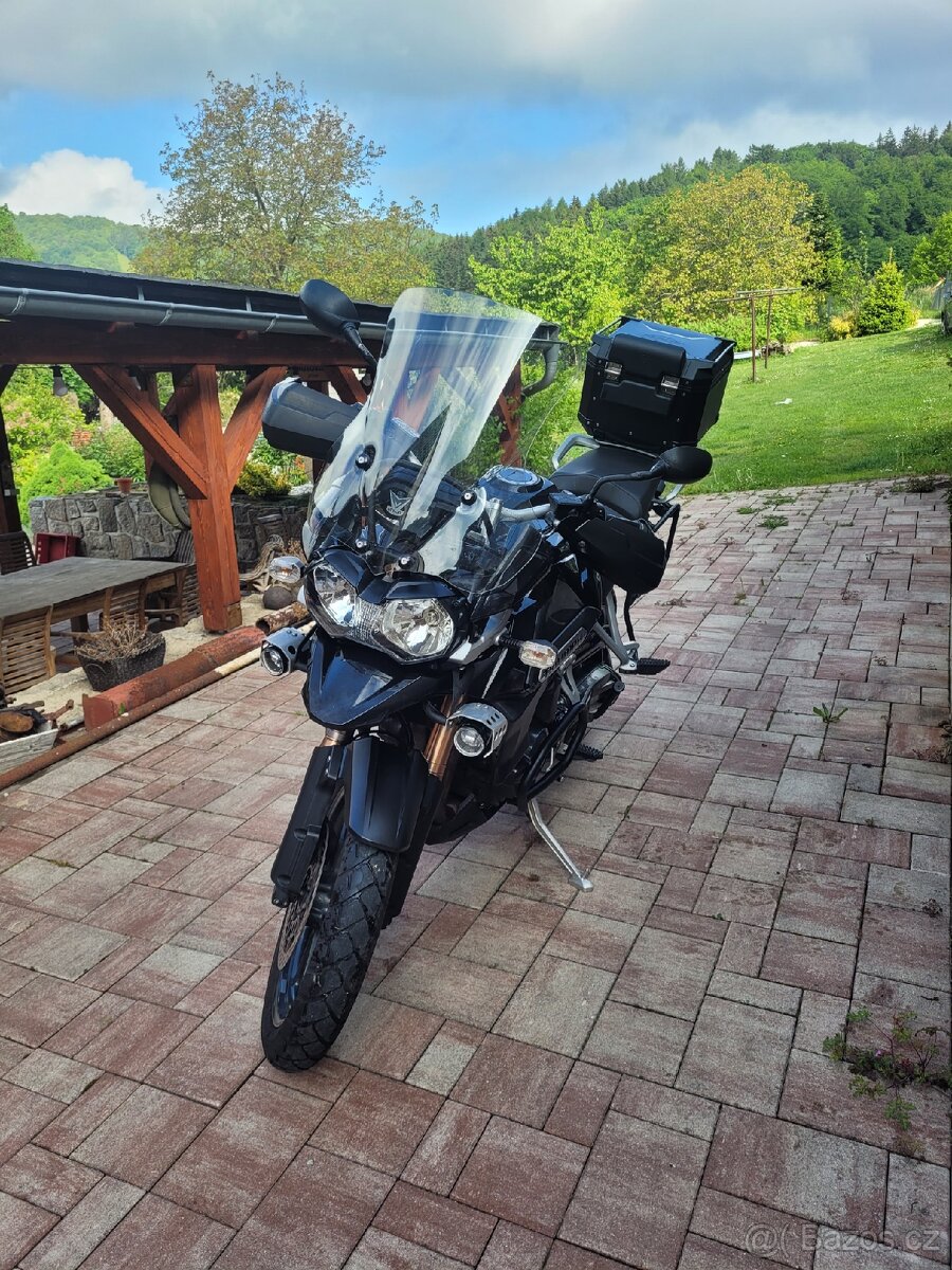 Triumph Tiger