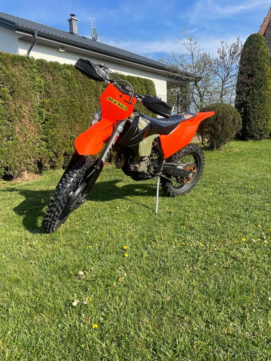 KTM 250 EXC-F