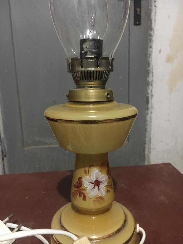 Lampa retro