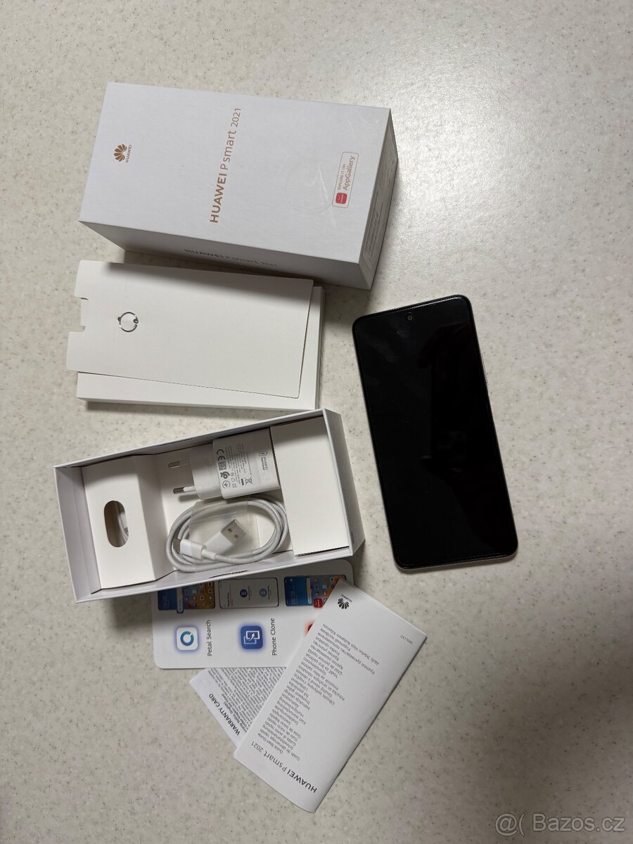 HUAWEI P Smart 2021