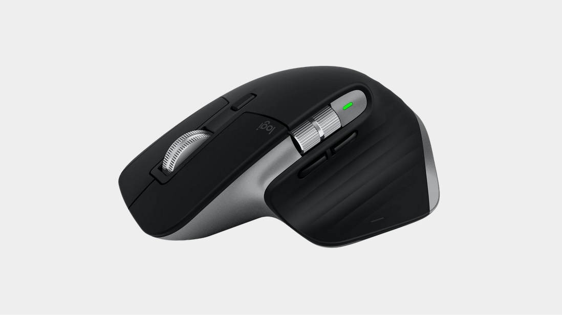 ✅ Logitech MX Master 3S For Mac v záruce do 3. 4. 2027 ✅