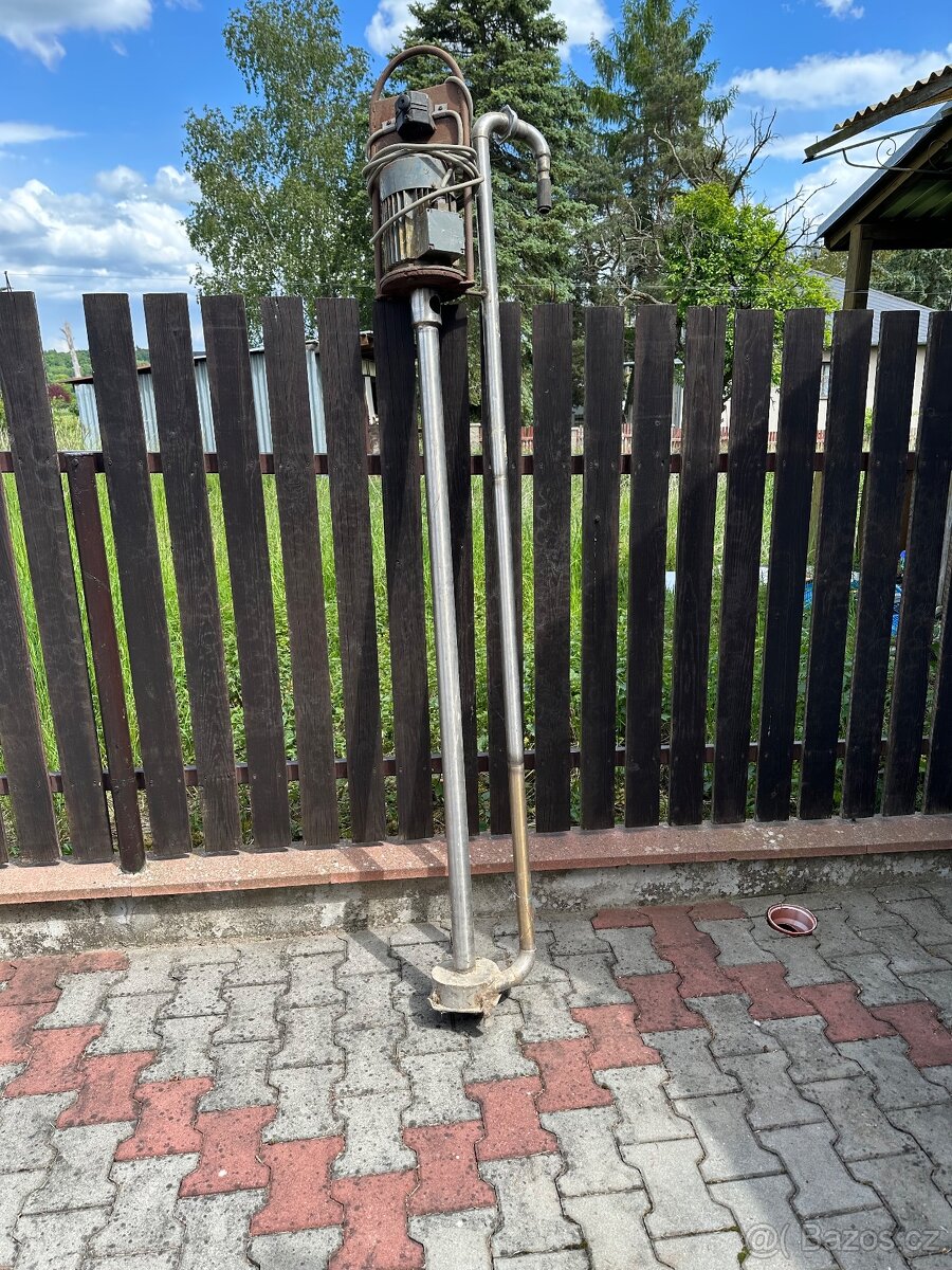 Kalové čerpadlo