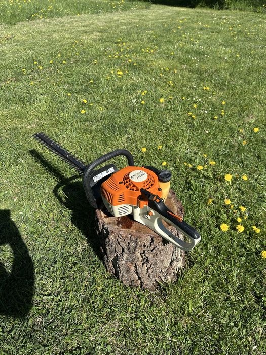 Plotostřih stihl hs45